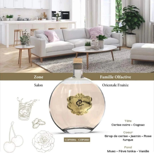 FRUITY BLEND Glow Olympe