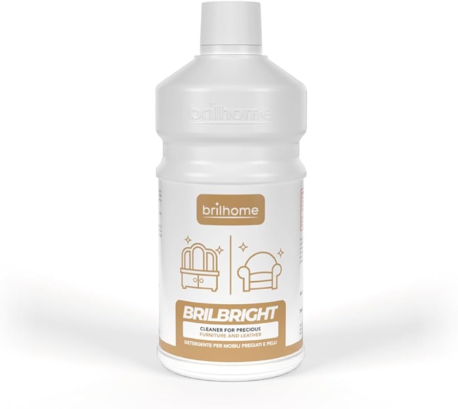 Brilbright- Nettoyant pour meubles précieux et cuir