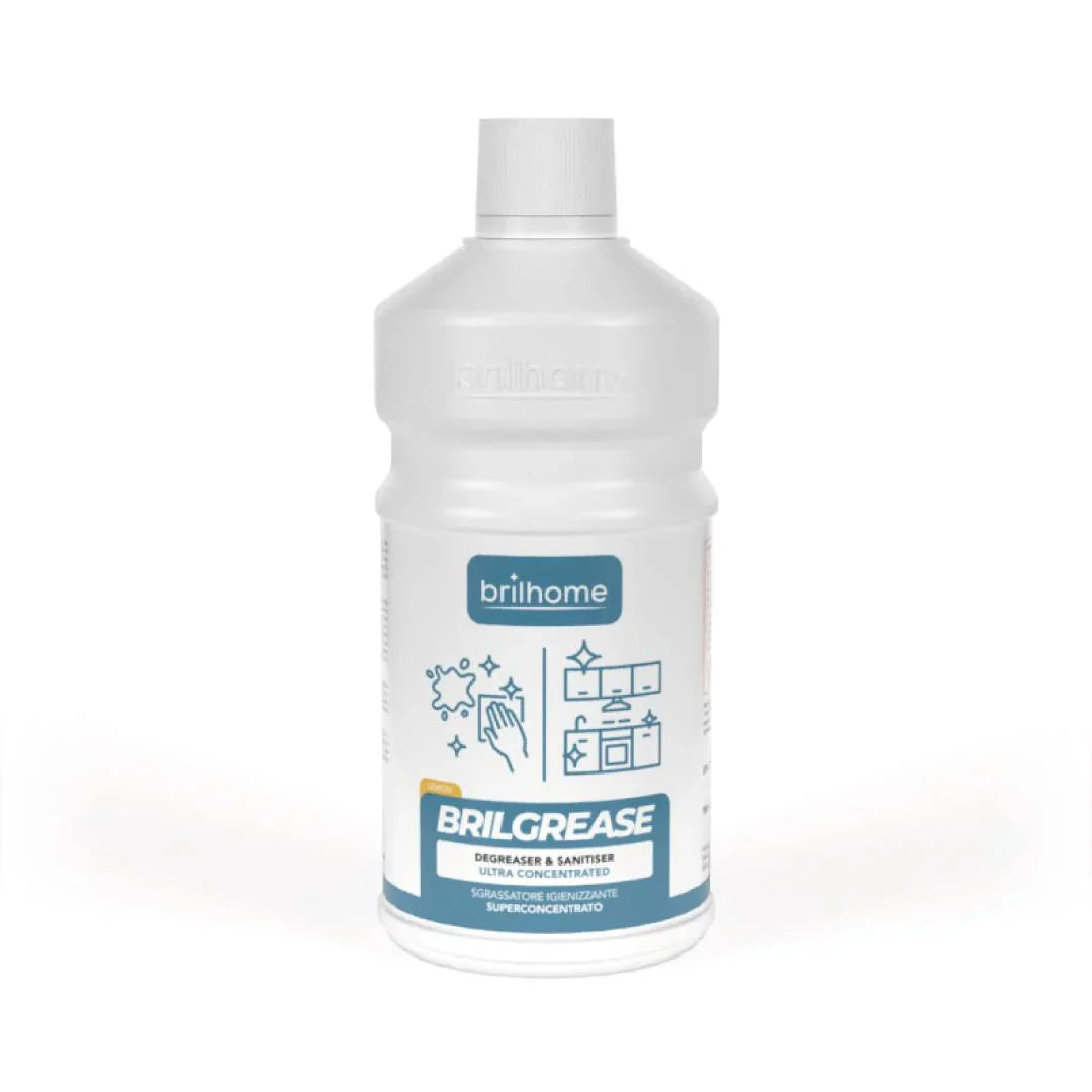 BRILGREASE | Dégraissant et assinissant 