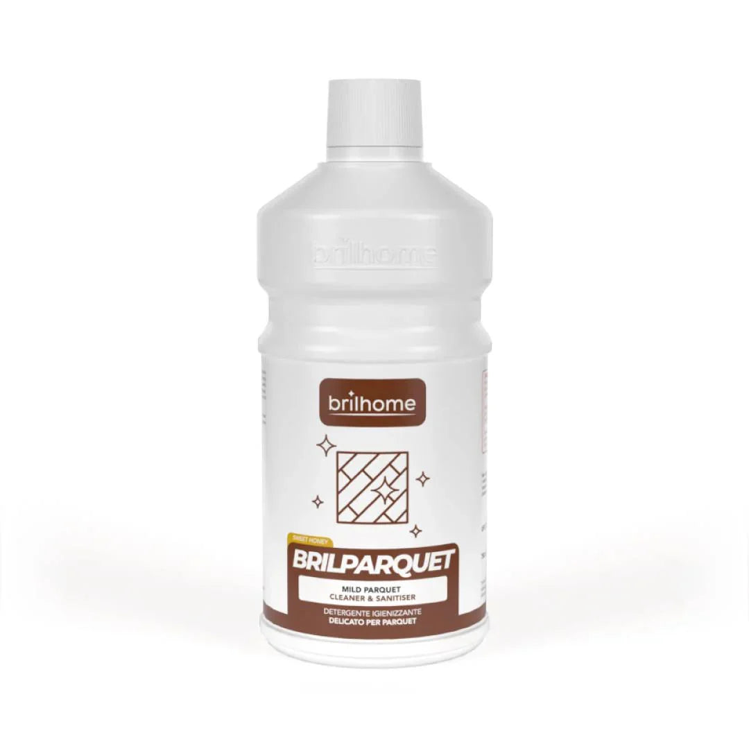 Brilparquet - Nettoyant pour revêtement sol et mur en parquet 