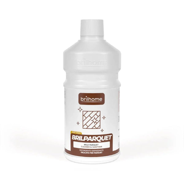 Brilparquet - Nettoyant pour revêtement sol et mur en parquet