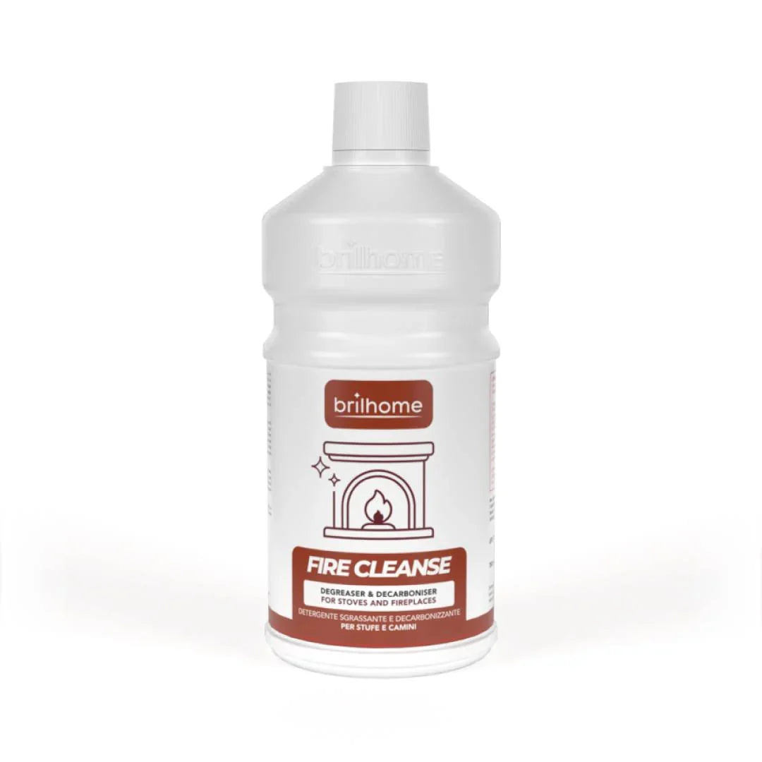Fire Cleanse – Détergent concentré dégraissant et décarbonisant Lumiriss