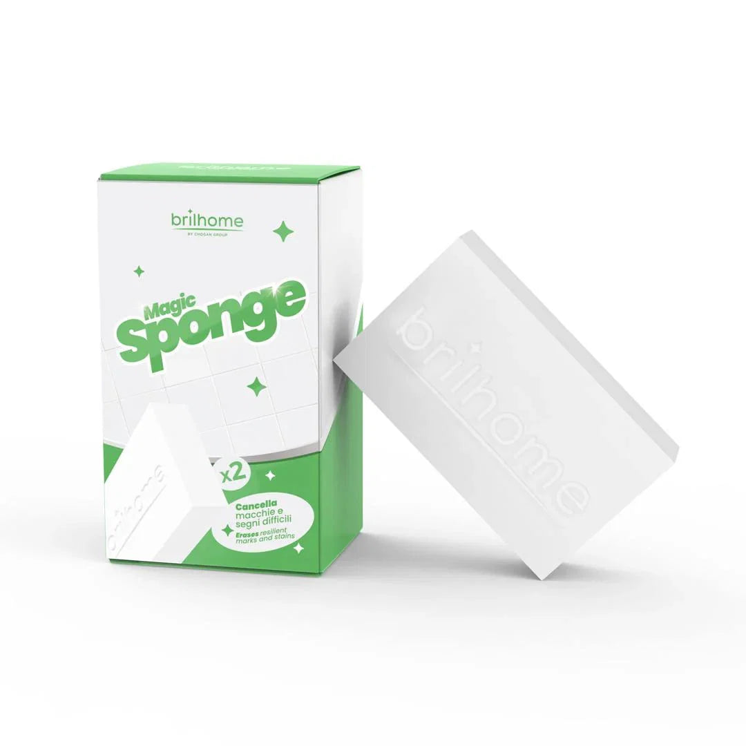 Magic Sponge (paquet de 2 pièces) 
