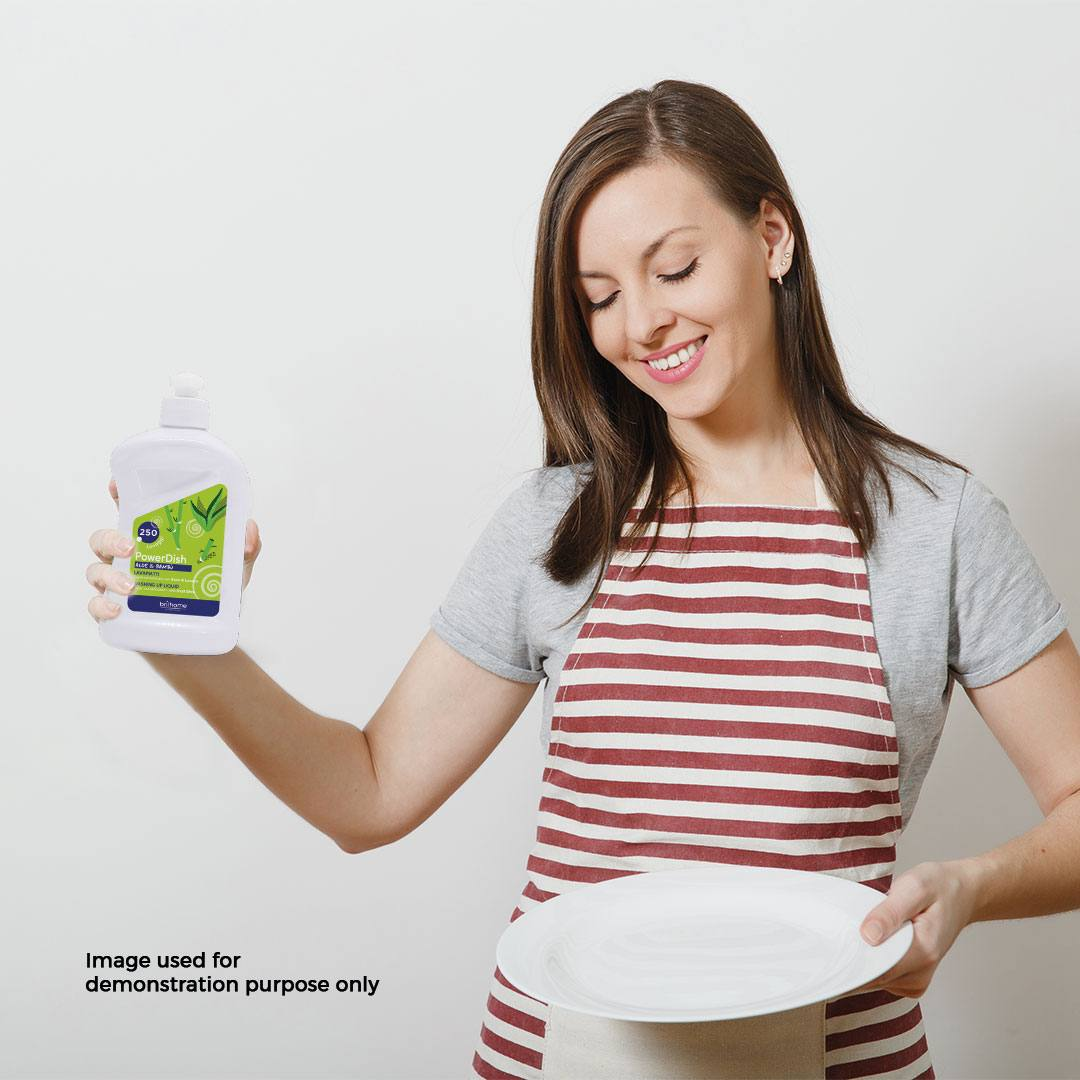PowerDish 'Aloe and Bambou' (avec Bave d’escargot) Glow Olympe