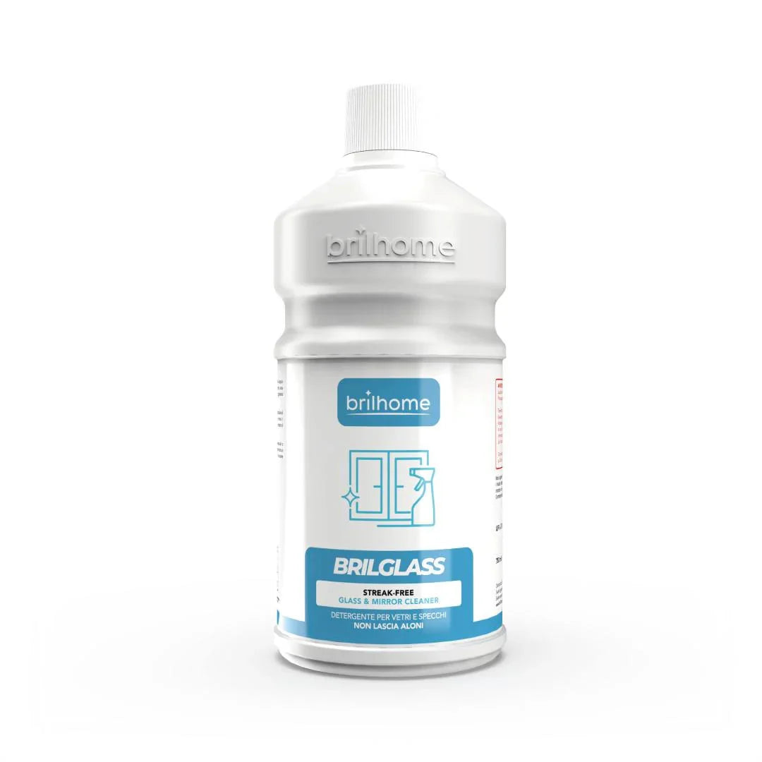Brilglass - Nettoyant pour vitres et miroirs Glow Olympe