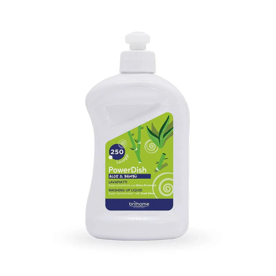 PowerDish 'Aloe and Bambou' (avec Bave d’escargot) Lumiriss