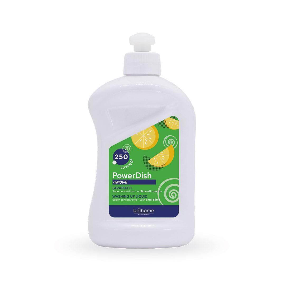 PowerDish 'Citron’ (avec bave d’escargot) Lumiriss
