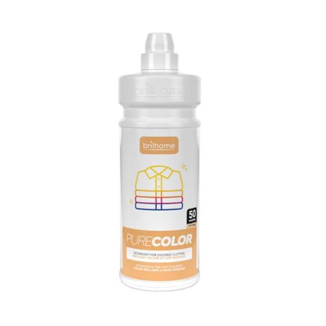Pure Color- Détergent pour linge de couleur Lumiriss