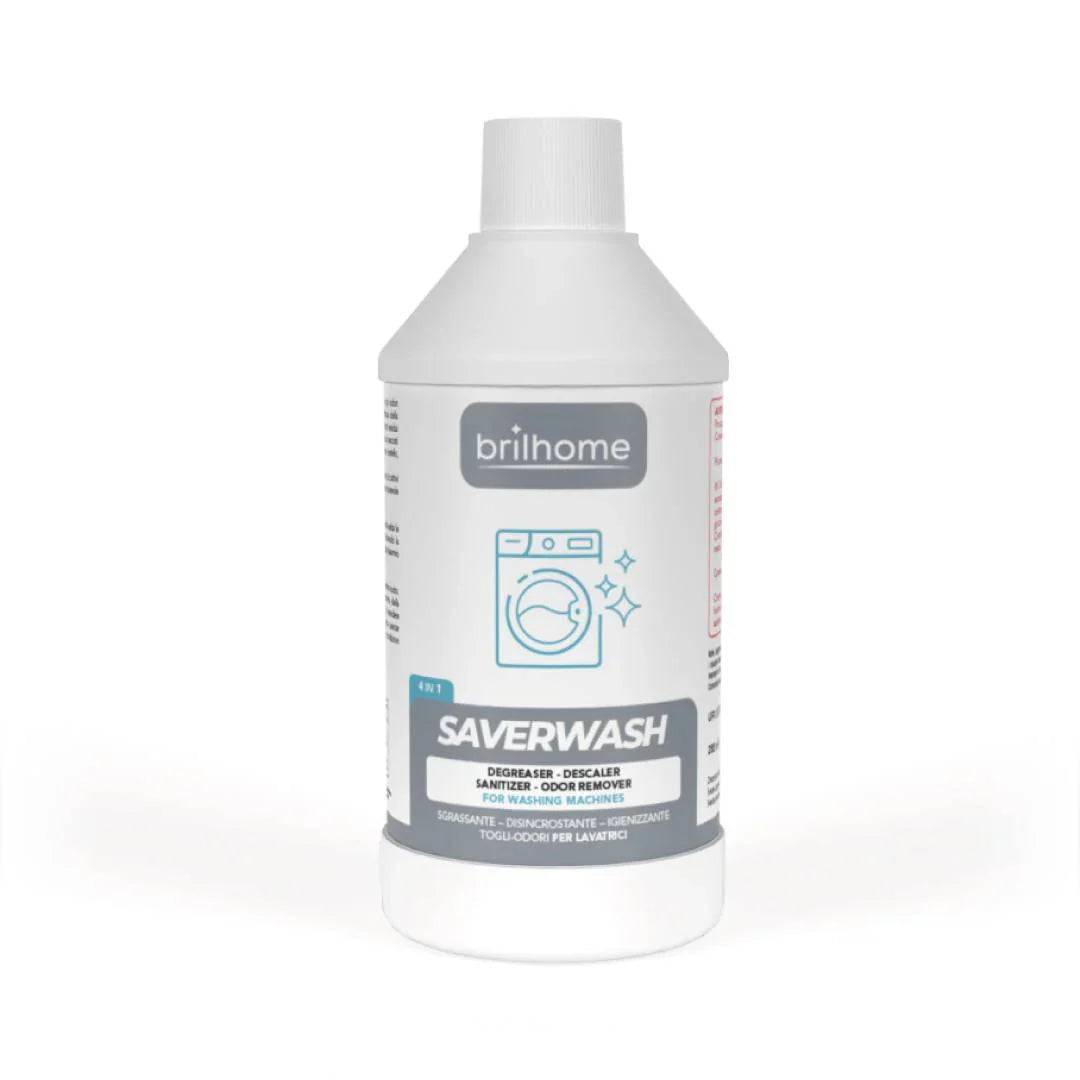 Saverwash - Nettoyant pour l'entretien des lave-linge Lumiriss